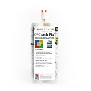 C² Crack Fix